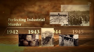 What is the Holocaust Part 77 Perfecting Industrial Murder 19421945 [upl. by Notyep]