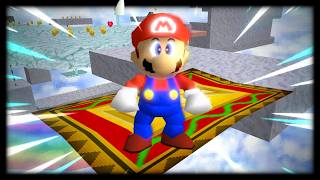 O Programa Que Mudou a Speedrun de Super Mario 64 [upl. by Llevert]