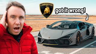 REVEALING THE TRUTH ABOUT MY NEW LAMBORGHINI REVUELTO [upl. by Innad645]