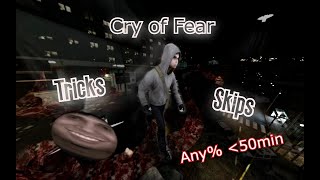 The Tricks and Skips of Cry of Fear [upl. by Gerianna]