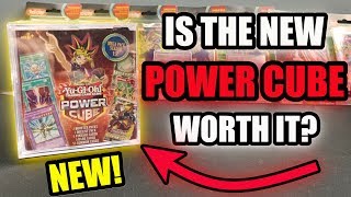 New Yugioh Power Cube Version 2  IS IT WORTH IT [upl. by Jegar]