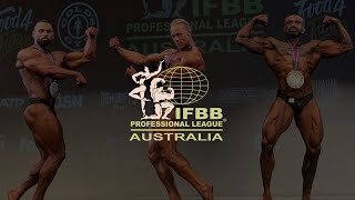 IFBB Pro League Nationals amp Pro Qualifier Mens Show [upl. by Davita]