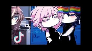 🔥 TikTok Gacha Life LGBT Compilation  🏳️‍🌈🔥 11 [upl. by Orrocos672]