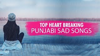 Best Heartbreaking Punjabi Sad Songs Collection  Punjabi songs 2018 [upl. by Nimsay]