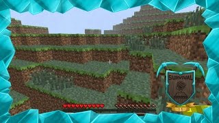 Survival 13 Ep1 Los creepers suelen explotar [upl. by Ferde]