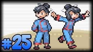 Pokemon Sapphire Walkthrough  Part 25 Tate amp Liza [upl. by Lemuel]