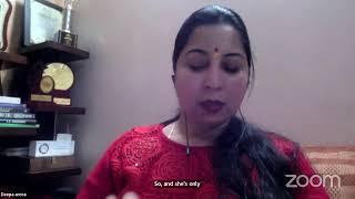 SACRED CODE 💰💰💰💰 By Deepa Arora Graphologist amp Numerologist [upl. by Raynor]