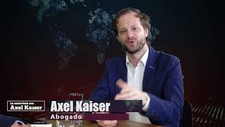 Axel Kaiser y Cristóbal Bellolio  Religión y liberalismo  El Líbero [upl. by Adnole]