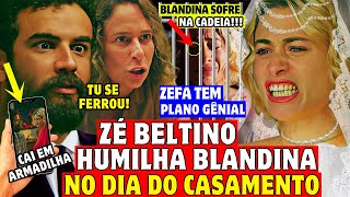 NO RANCHO FUNDO  Capítulo de Hoje BLANDINA DESMASCARADA  Resumo da Novela No Rancho Fundo Ao Vivo [upl. by Tletski]