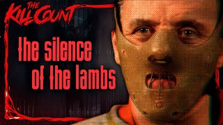 The Silence of the Lambs 1991 KILL COUNT [upl. by Amoeji]