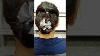 choti hairstyleeasy hairstyleviral trendingRR beauty tutorials [upl. by Gabbie158]