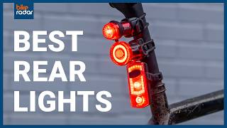 Best Rear Bike Lights of 2024 [upl. by Sidonia303]