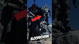 Bloodborne Armour in Ghost of Tsushima shorts [upl. by Latin444]