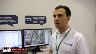 TRASSIR ActivePOS на MIPS 2014 [upl. by Mazman]