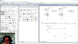 ElektroPneumatik ABBA  Pneumatik PLC [upl. by Anawk]