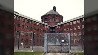 HMP Hewell prison riot footage from 2018 [upl. by Helaine195]