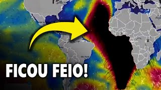 ANOMALIA VOLTOU PIOR  agora a coisa TÁ FEIA DEMAIS O que é isso [upl. by Sternberg]