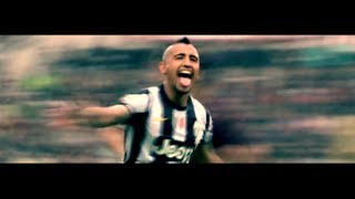 Arturo Vidal HD  Top Player  2013 [upl. by Joby]