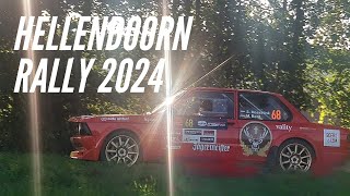 Rally Hellendoorn 2024 [upl. by Almeda]