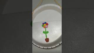 One time plate wall decor crafts diyideas amazingcrafts homedecor viral [upl. by Nylasej]