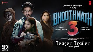 BHOOTHNATH 3  The Game  Trailer  Shah Rukh Khan Amitabh Bachchan Juhi C  Bhootnath Full Movie [upl. by Atiuqehs]