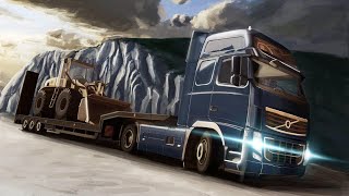 Ajj Khelenge ETS 2  Euro Truck Simulator 2 [upl. by Evreh]