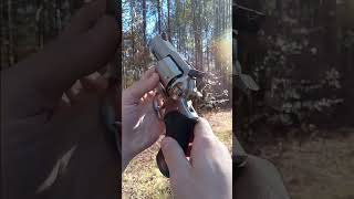 460 ROWLAND in ruger super redhawk alaskan [upl. by Venable936]