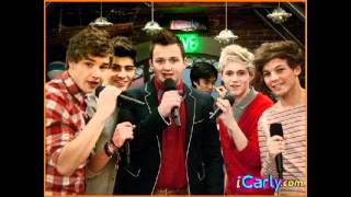 One Direction On Icarly Pictures [upl. by Melloney983]