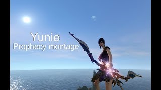 Yunie  Prophecy pvp [upl. by Hana]