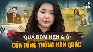 Phu Nhân Tổng Thống Hàn Quốc Kim KeonHee Bê Bối Chấn Động Đằng Sau Nhan Sắc Quyền Lực [upl. by Dawn]