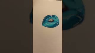 Tried to follow Artcoaster lip tutorial how did i do Please tag Artcoaster in the comments [upl. by Notnert]