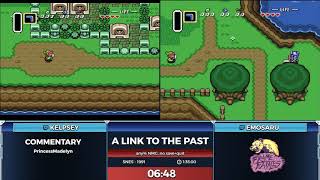 The Legend of Zelda A Link to the Past by EmoSaru and Kelpsey in 14552  Frame Fatales 2019 [upl. by Gallagher]