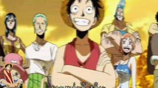 One Piece Opening 7Jungle PDeutschGerman [upl. by Siana55]