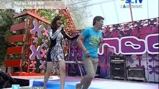 ZASKIA Live At Inbox 29082012 Courtesy SCTV [upl. by Bergh]