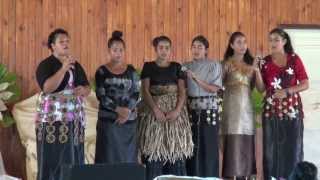 Fuaamotu SDA Youth  Kingdom Of Tonga [upl. by Larner]