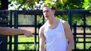 The Only Way Is Essex Joey Essex amp Kirk Norcross play conkers [upl. by Dranyl]