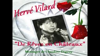 HERVÉ VILARD CANTA DE RÊVES EN CHÂTEAUX [upl. by Everrs]