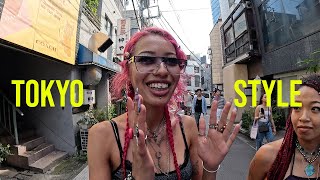 What Are People Wearing in Tokyo Fashion Trends 2024 Street Style Ep122 [upl. by Dniren]