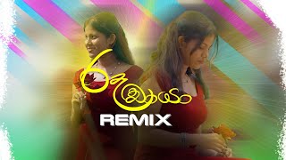 RuuChayaRemix  Zandrew Beats  Adare Sanda Ma Mage Sitha රූ චායා [upl. by Stillas230]