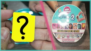 MiniBrands Blind Unboxing  Disney Store Edition Series 2 [upl. by Kelsi]