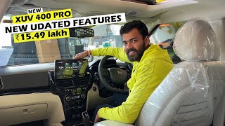 Cheaper Then Nexon EV New 2024 Mahindra XUV400 Pro 2024 is Here  Review [upl. by Isolda]