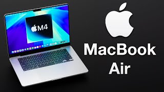 NEW MacBook Air M4 Release Date and Price  LAUNCH TIME LEAKED [upl. by Musa]