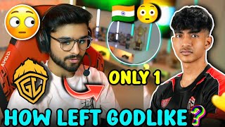 LOLZZZ TROPHY ONLY 1 IN INDIA 🇮🇳😳 CLUTCHGOD REPLY WHY HE LEFT GODLIKE 🤔  GODL [upl. by Ybbed]