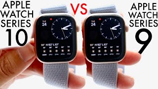 Apple Watch Series 10 Vs Apple Watch Series 9 Comparison Review [upl. by Janie]