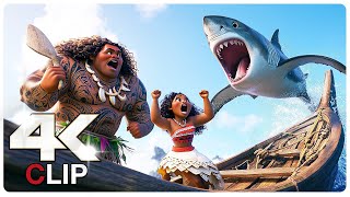 MOANA 2 All Movie Clips NEW 2024 [upl. by Arerrac282]