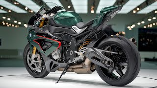 quot2025 BMW S1000RR The Superbike That Will Steal Your Heartquot [upl. by Danie950]