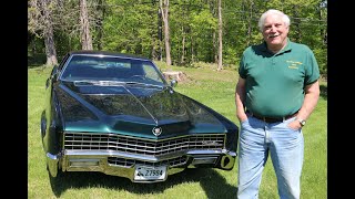 Classic 1967 Cadillac Eldorado Has Some Unique Features [upl. by Hahnke]