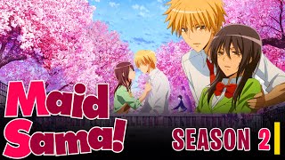 Maid Sama Season 2 What We Know So Far [upl. by Ynohtn]