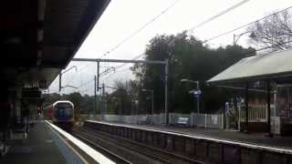 Sydney Trains On Location Episode 25 Jannali [upl. by Atiuqaj207]