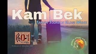 Kam Bek 2023 PNG Music  Tarvin Toune x Eldiz Mune [upl. by Ahseyd]